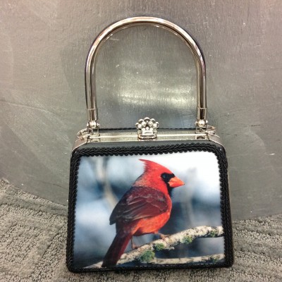 Cardinal Two Handbag